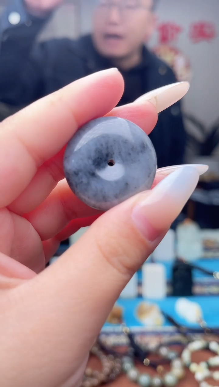 【闪购商品】和田玉挂件未镶嵌1