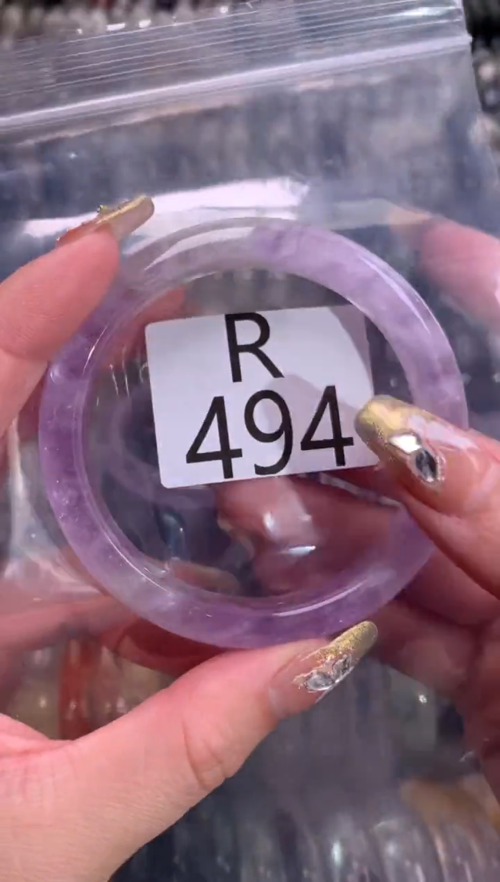 【闪购商品】水晶水晶手镯未镶嵌494-58