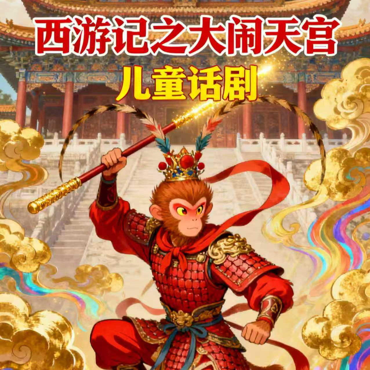 西游记之大闹天宫 单人