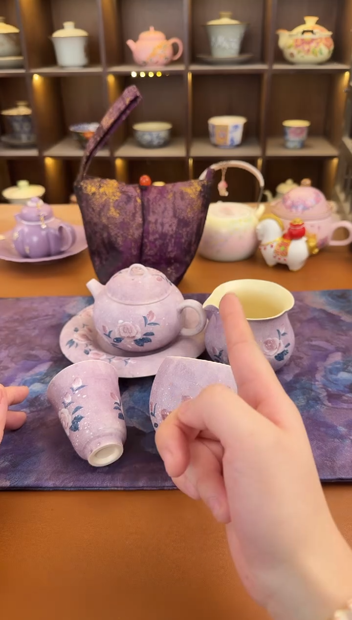 库存仅剩一单（不带礼盒）陶瓷