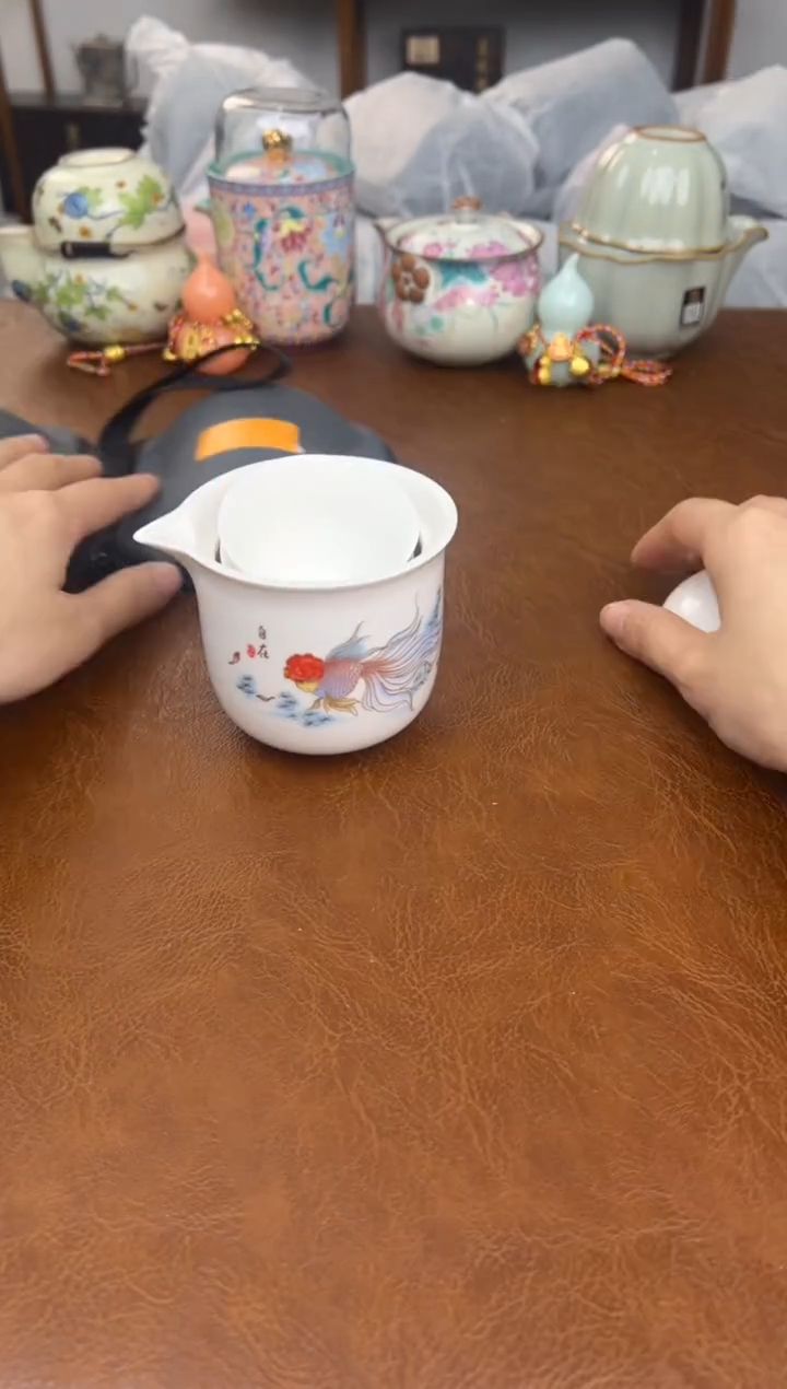 茶瓷雅物集通用链接@@YS396