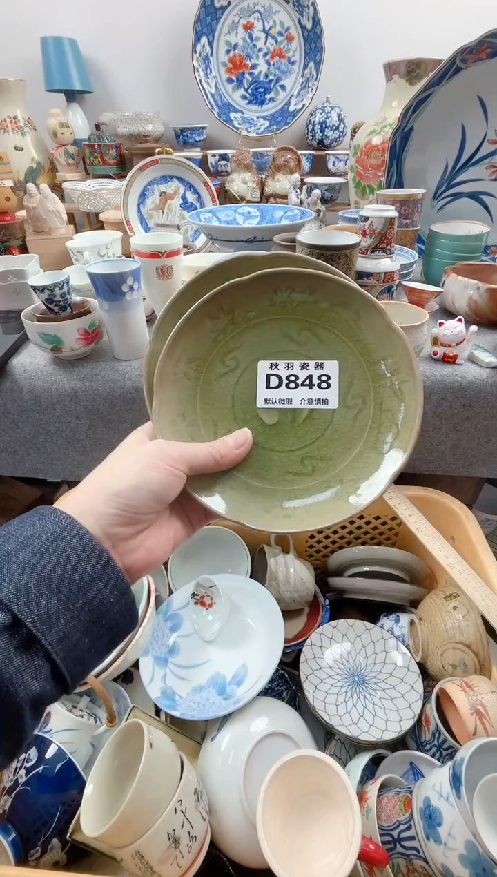 日式X*默认微瑕秋羽D848