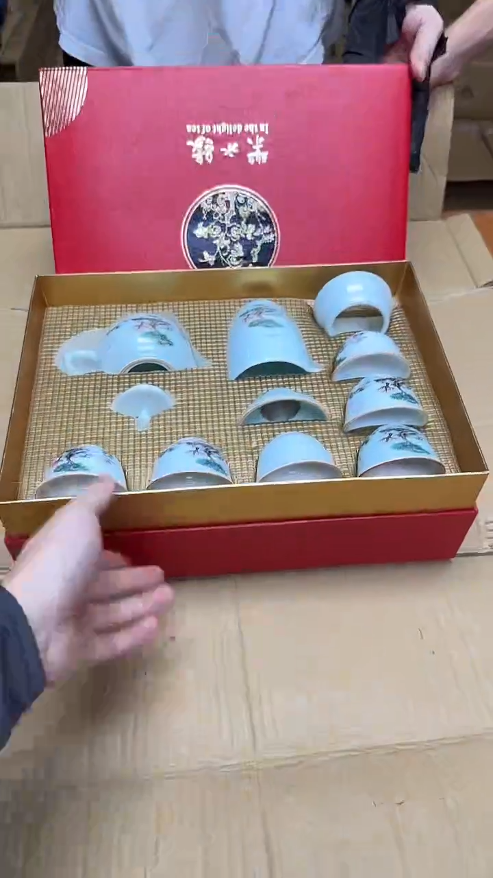 瓷片其他精品茶具@@@@@@@@@@@@