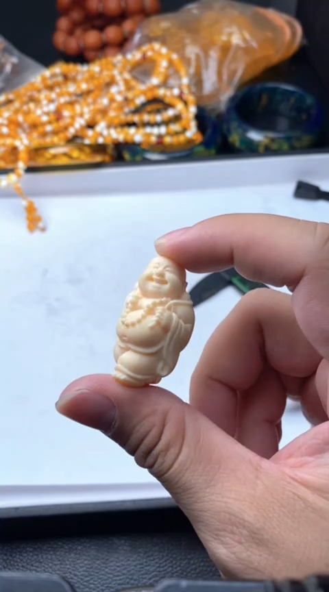 所见即所得105 雕刻吗弥勒