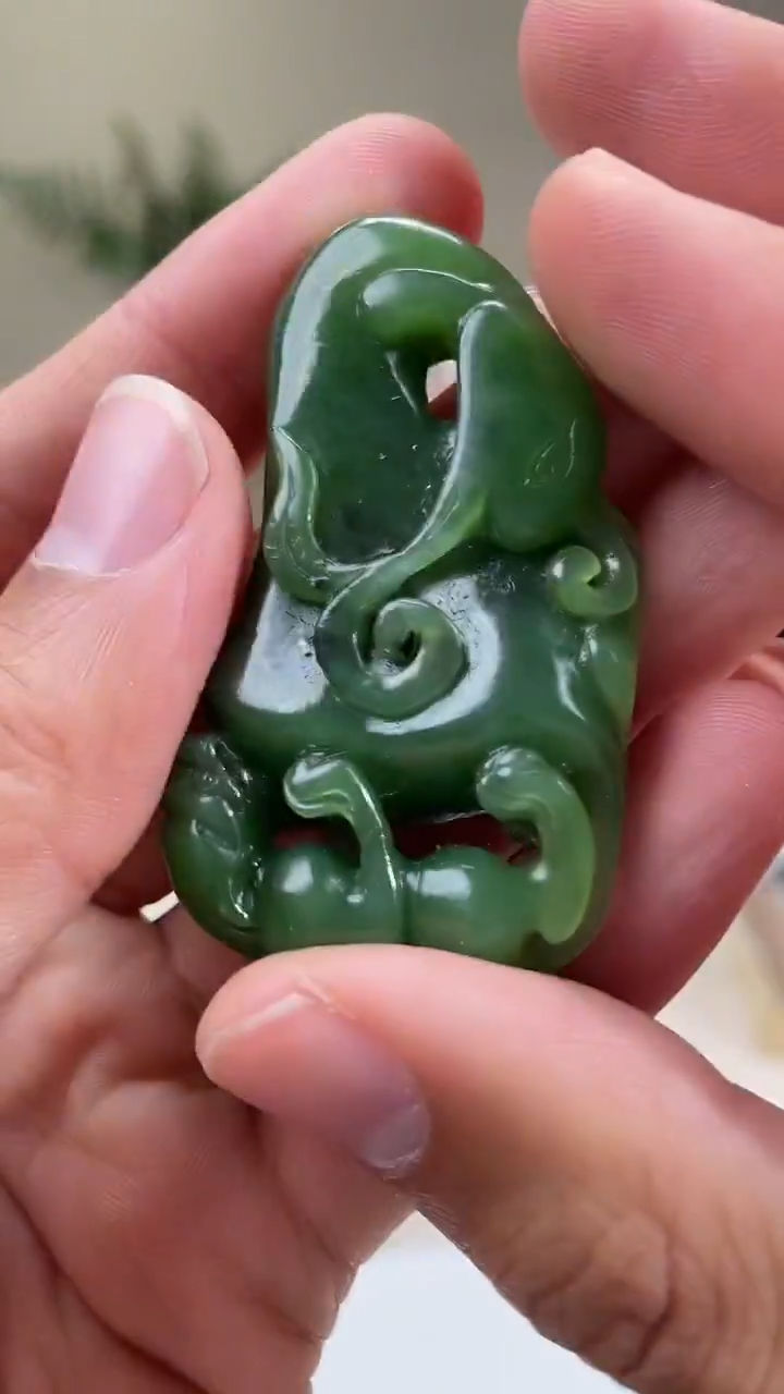 定制和田玉多样性拍一发一020224