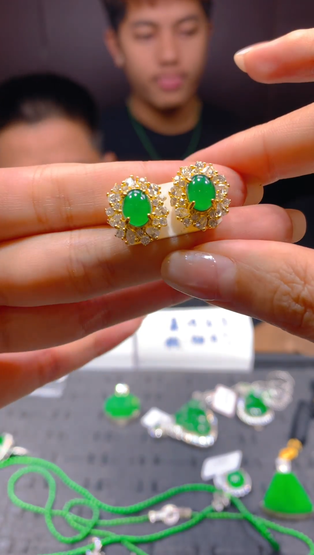 未镶嵌定制翡翠130多样性发货（发其一）