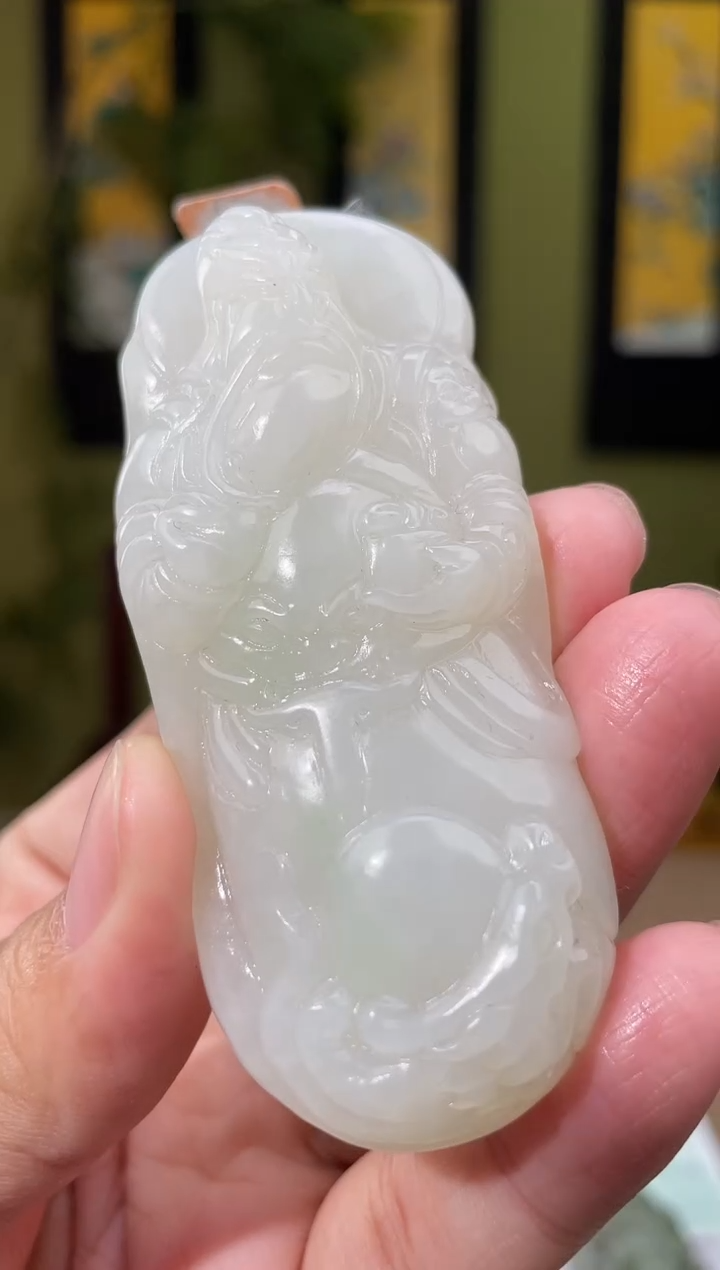 定制和田玉多样性发货拍一发一