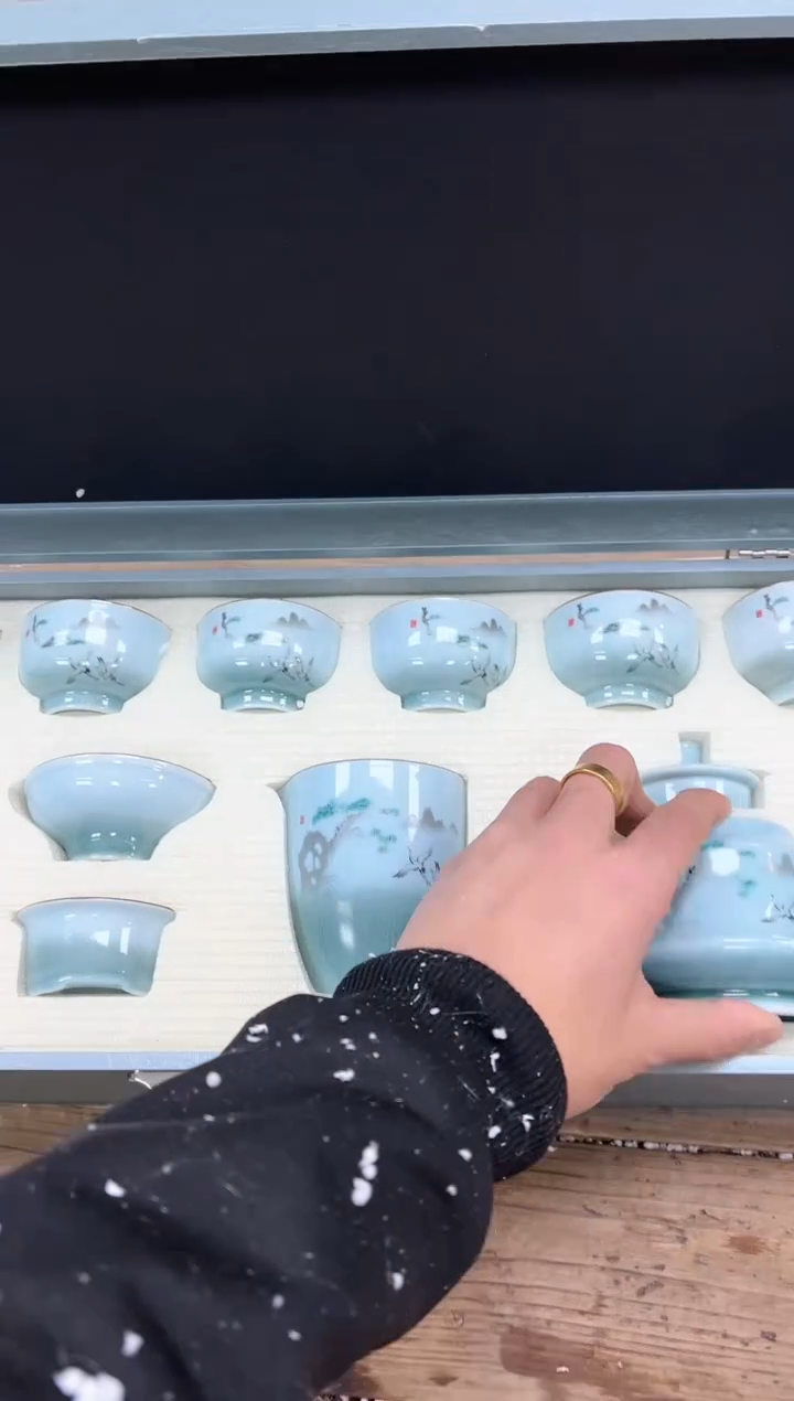 【闪购商品】其他清山陶也商品链接@@