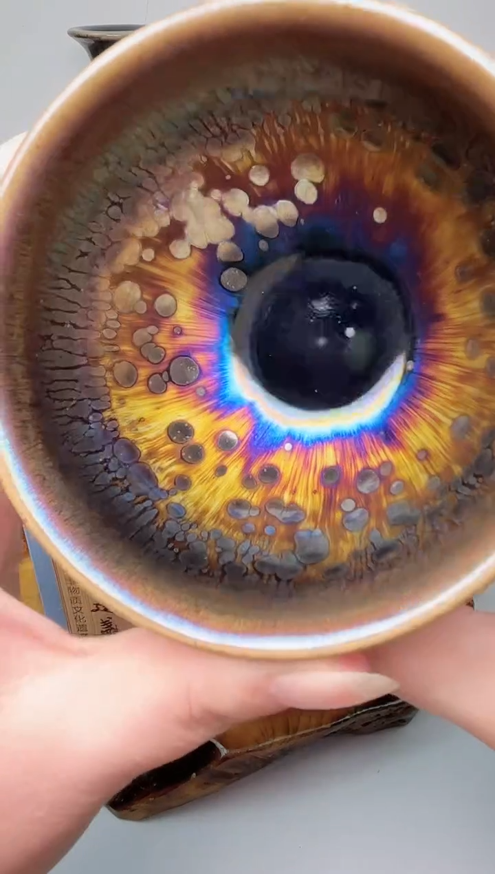 【闪购商品】茶盏尊杯，闪购前已告知微瑕，下单表示已知晓