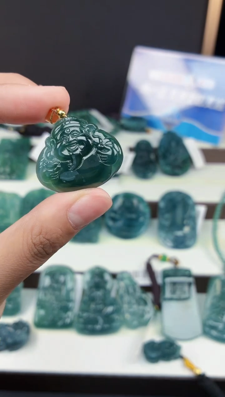 颈饰未镶嵌翡翠DLZ25112807