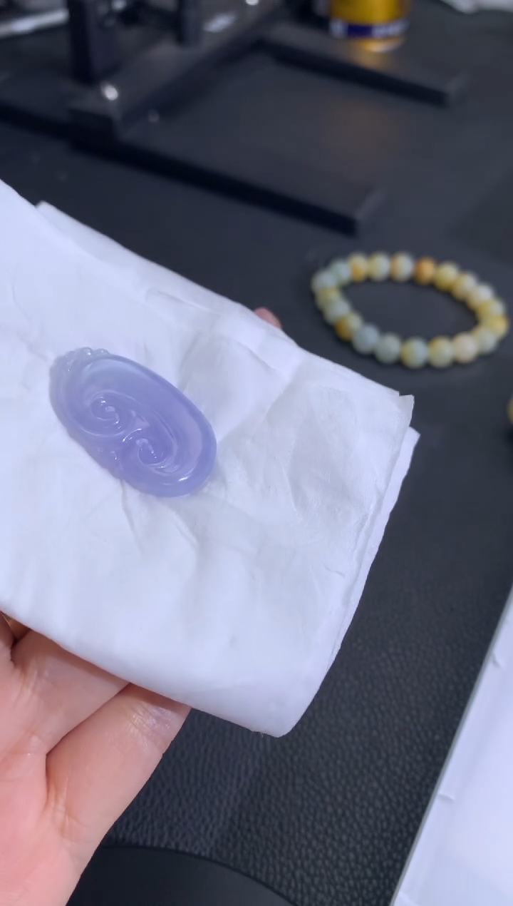 【闪购商品】定制翡翠未镶嵌翡翠