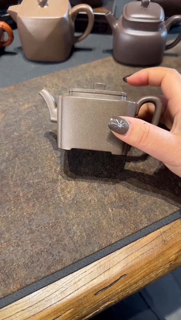 【闪购商品】紫砂茶壶同春 紫砂壶