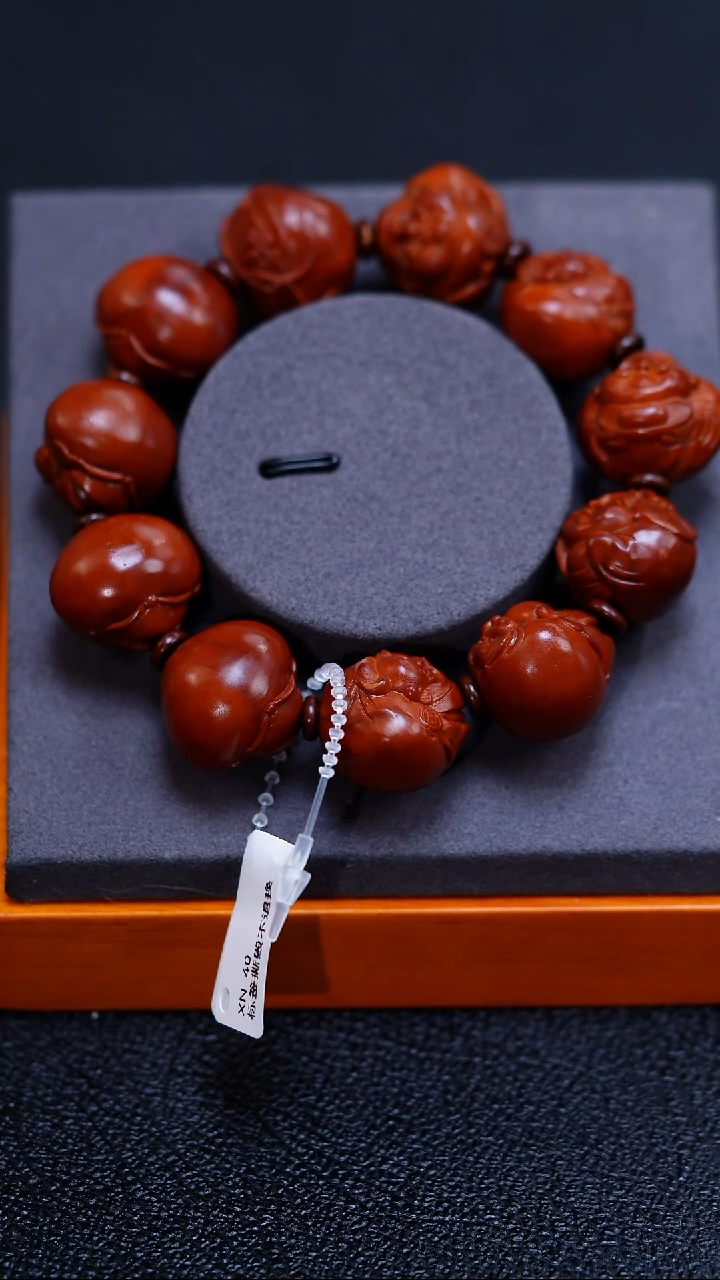 吊坠橄榄核不****心橄榄核