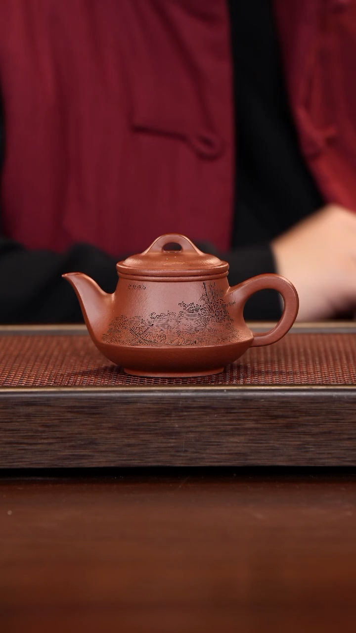 【闪购商品】紫砂茶壶徐壶记紫砂精选