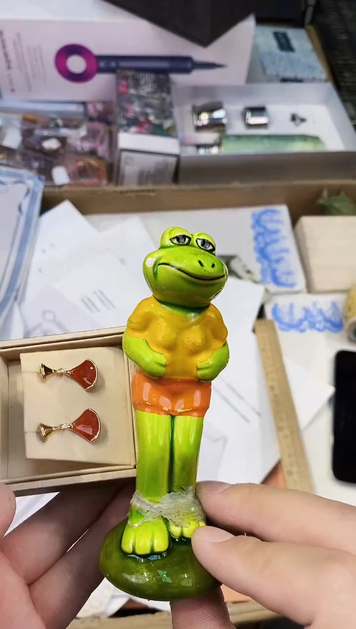 【闪购商品】瓷片都是我的大宝贝儿瓷器.