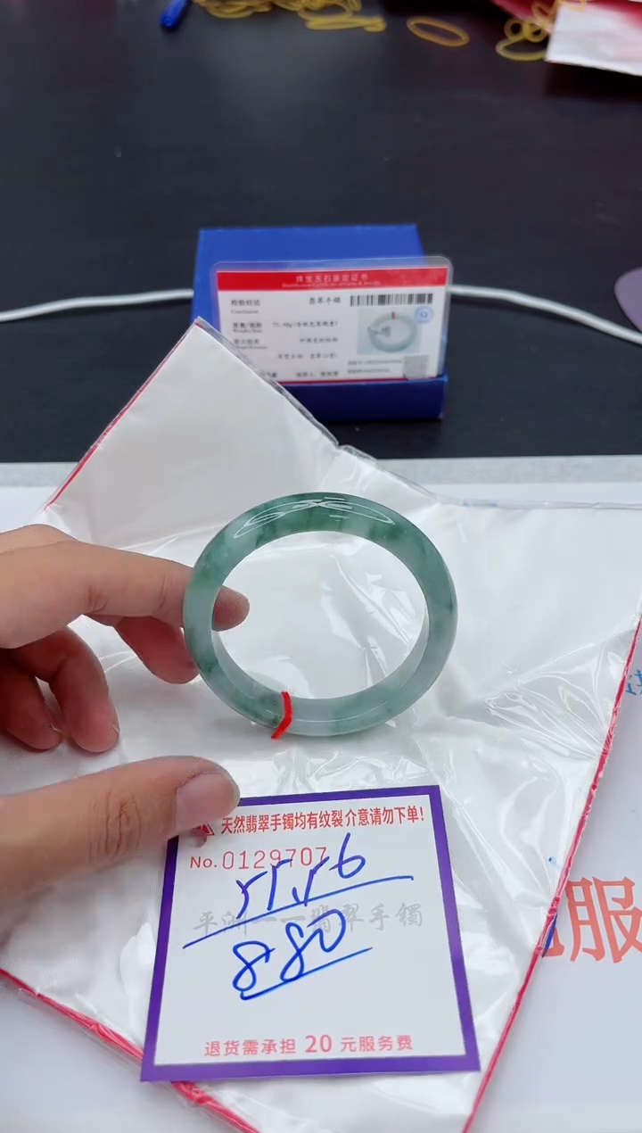 未镶嵌手镯翡翠1111111