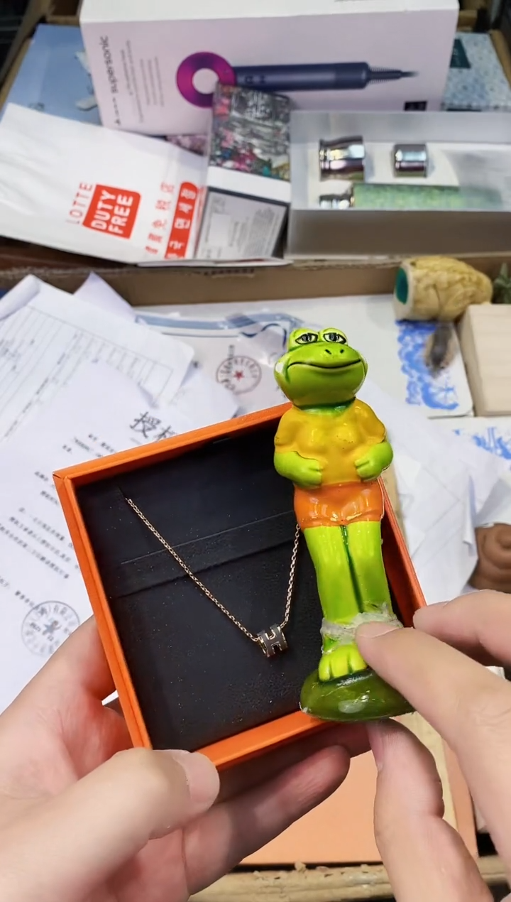 【闪购商品】瓷片都是我的大宝贝儿瓷器.