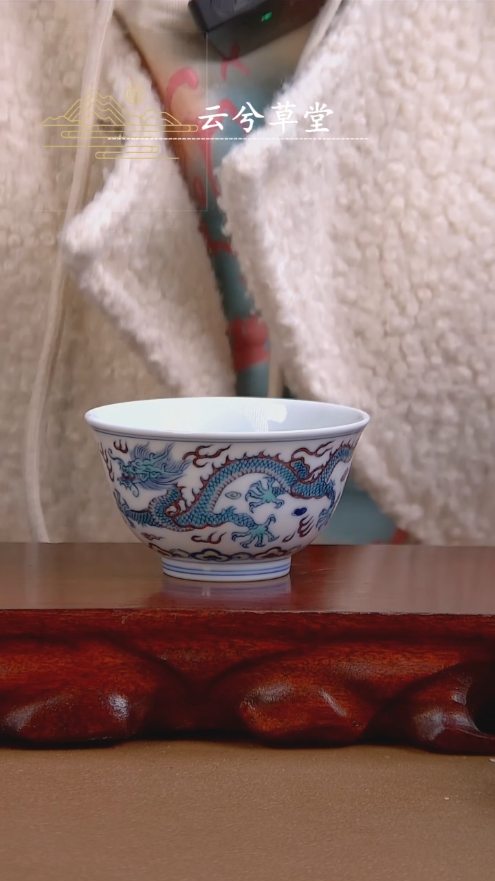 【闪购商品】杯景德镇手工陶瓷茶具