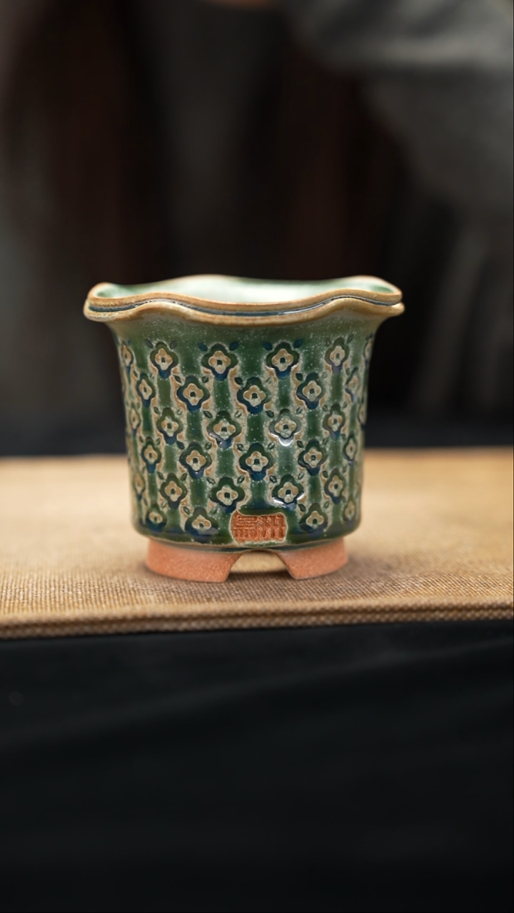 口径6花盆-11-4-298