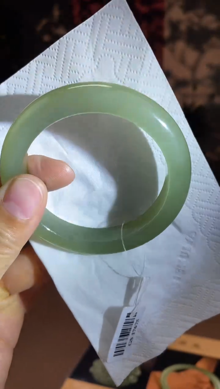 【闪购商品】和田玉颈饰未镶嵌S656