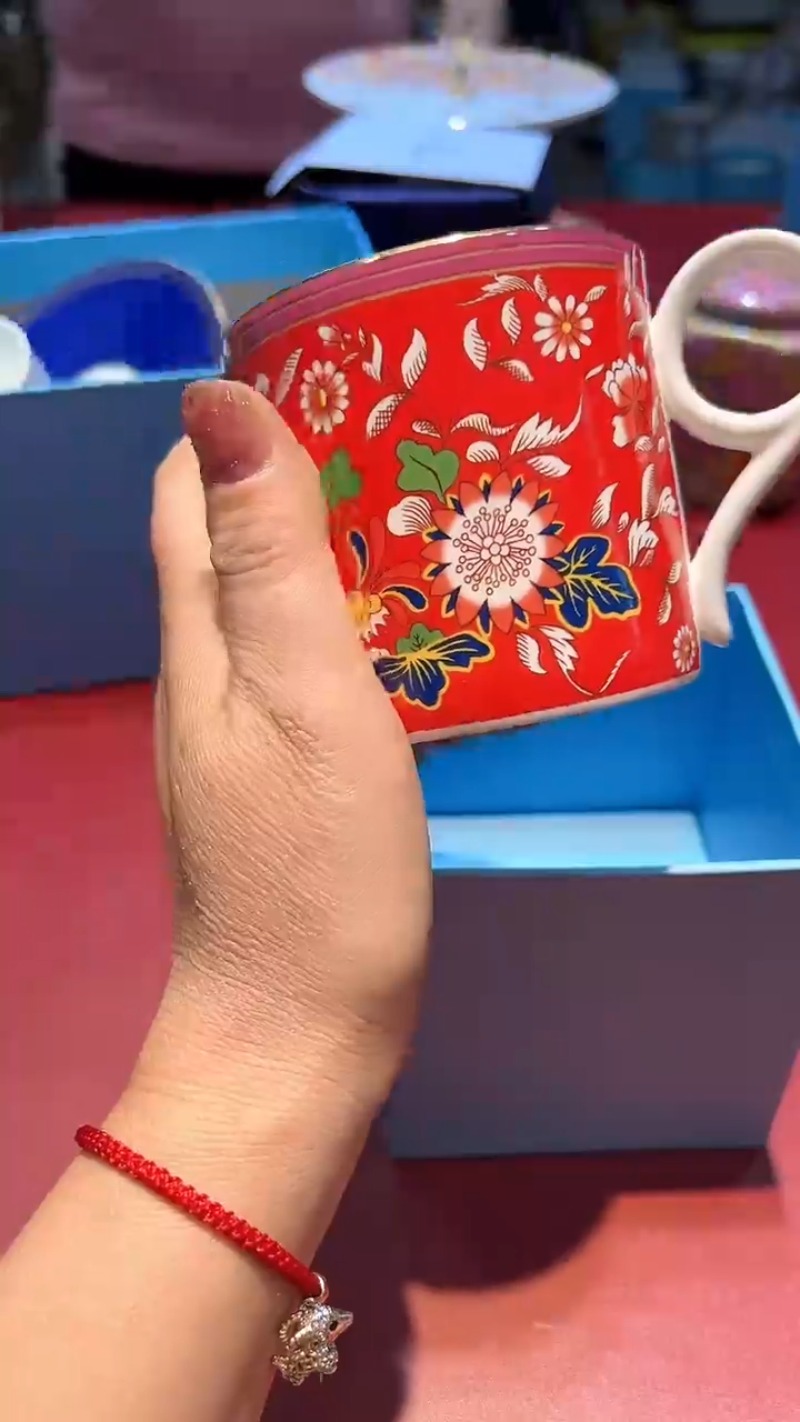 【闪购商品】瓷片锅碗瓢盆一件不剩