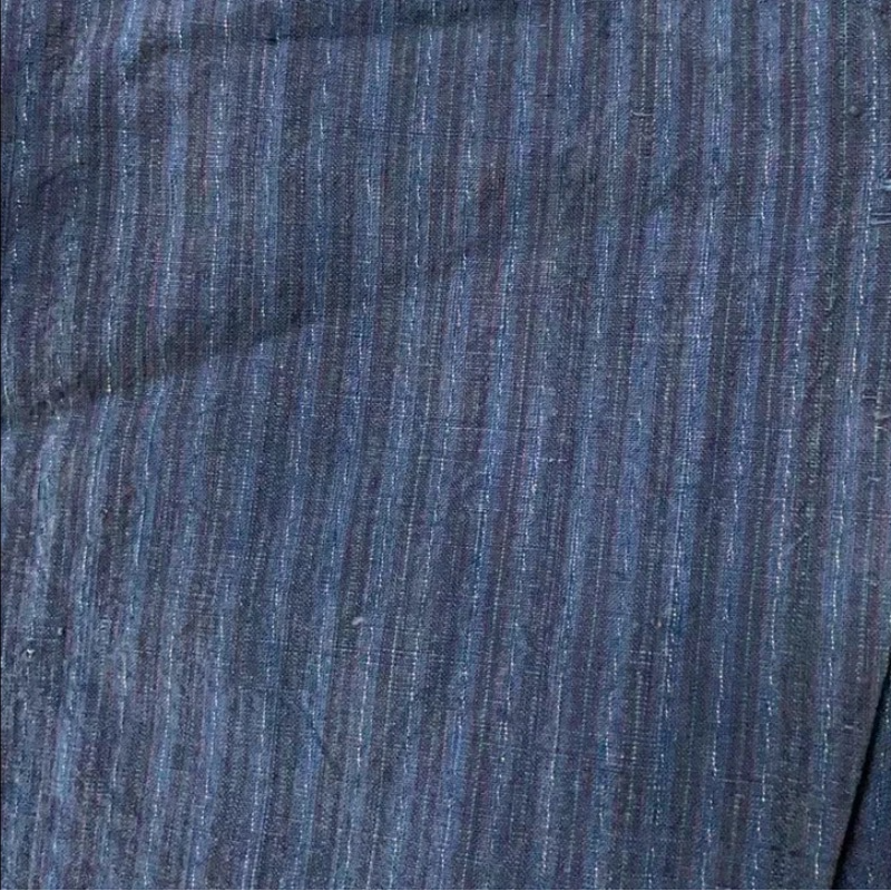 桑在云间知秋一粒扣外套