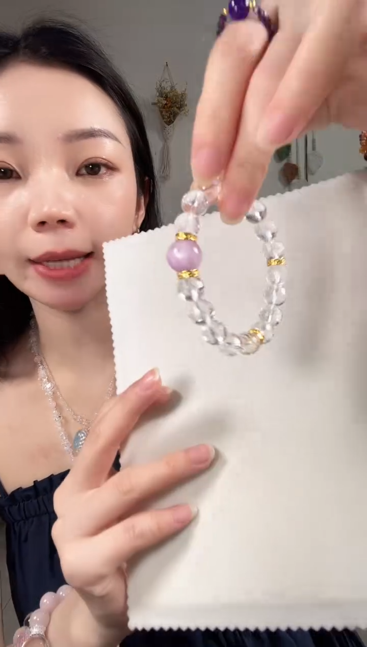 未镶嵌颈饰水晶W853WWWWWW