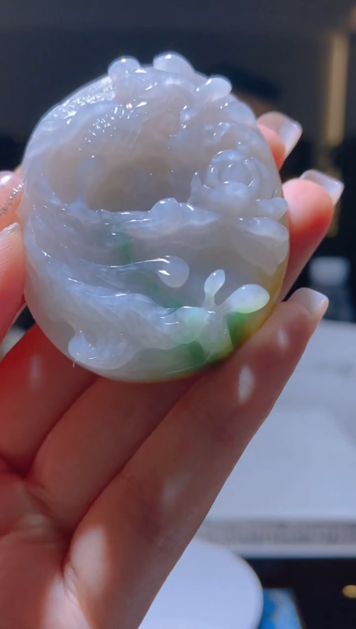 【闪购商品】定制翡翠未镶嵌闪购毛货链接WM028