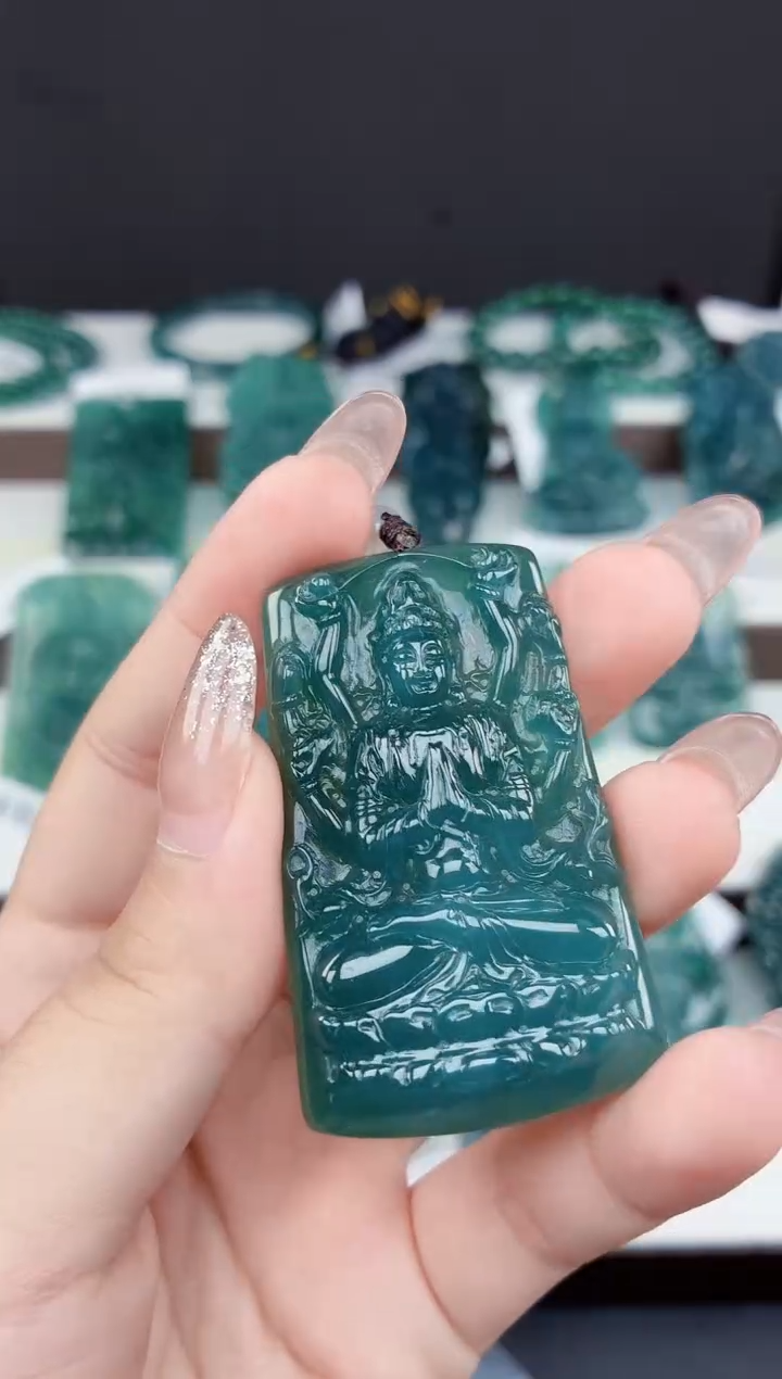 颈饰未镶嵌翡翠DLZ251116111