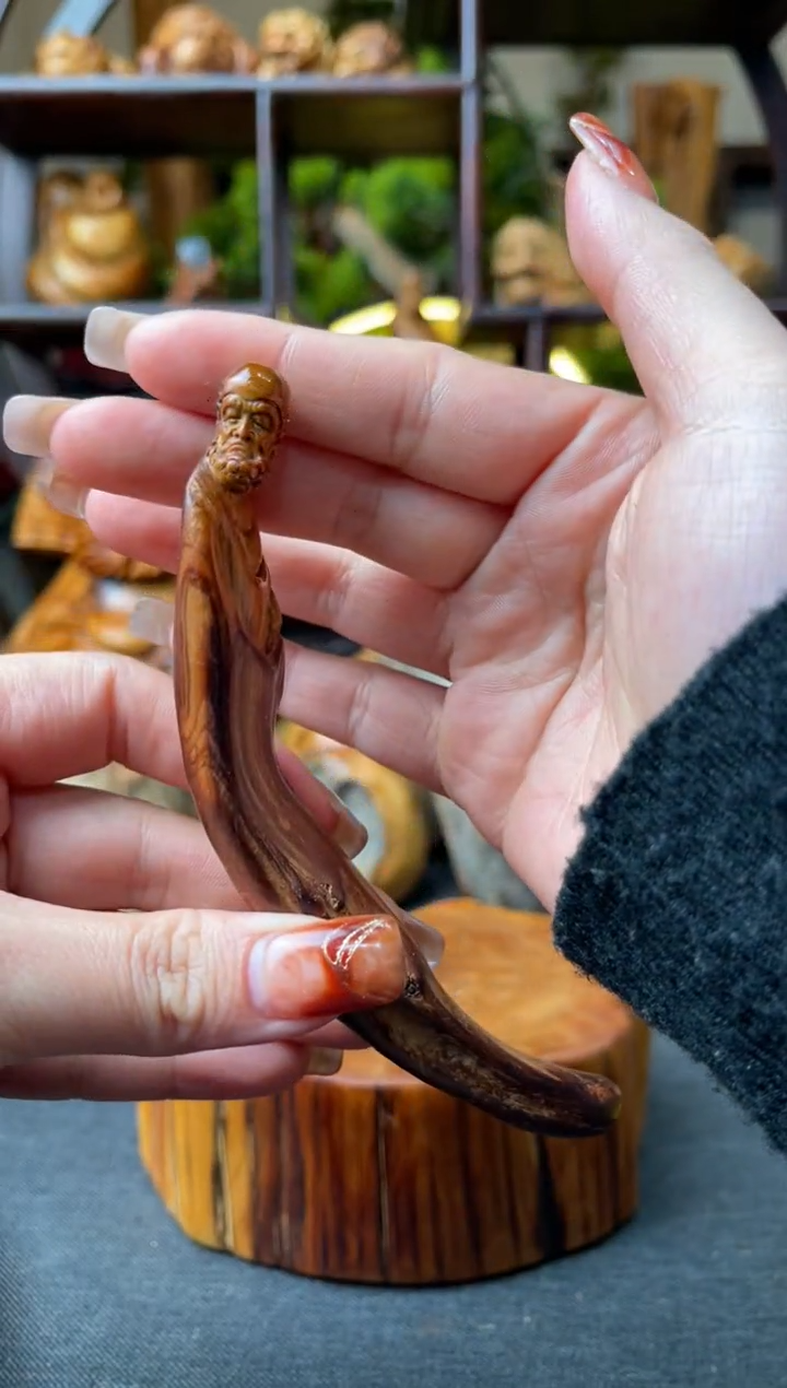 柏木（崖柏）崖柏小件