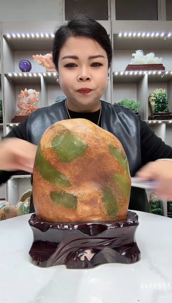 石材石头家居装饰品摆件礼品