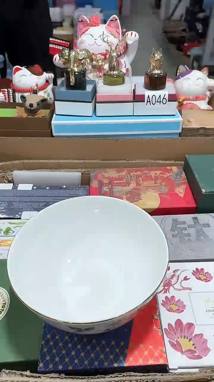 【闪购商品】瓷片大漂亮瓷器，一件不留--