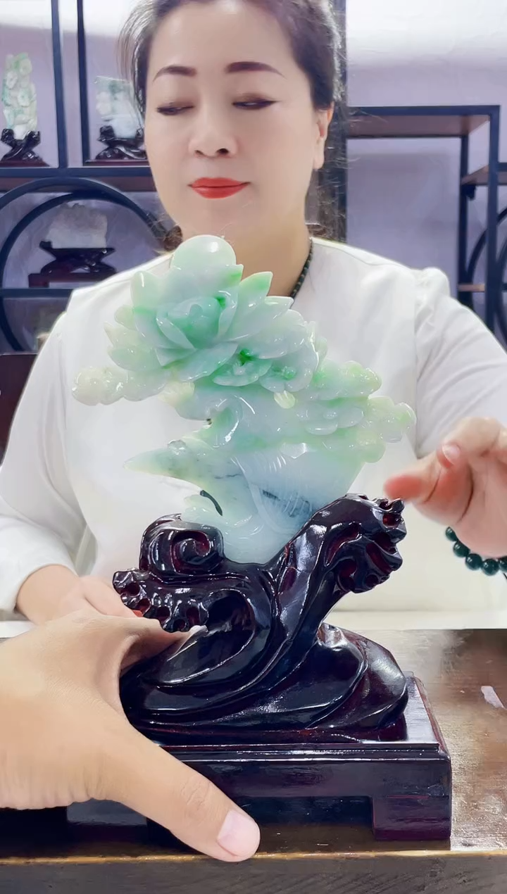 【闪购商品】定制翡翠未镶嵌毛货02010028