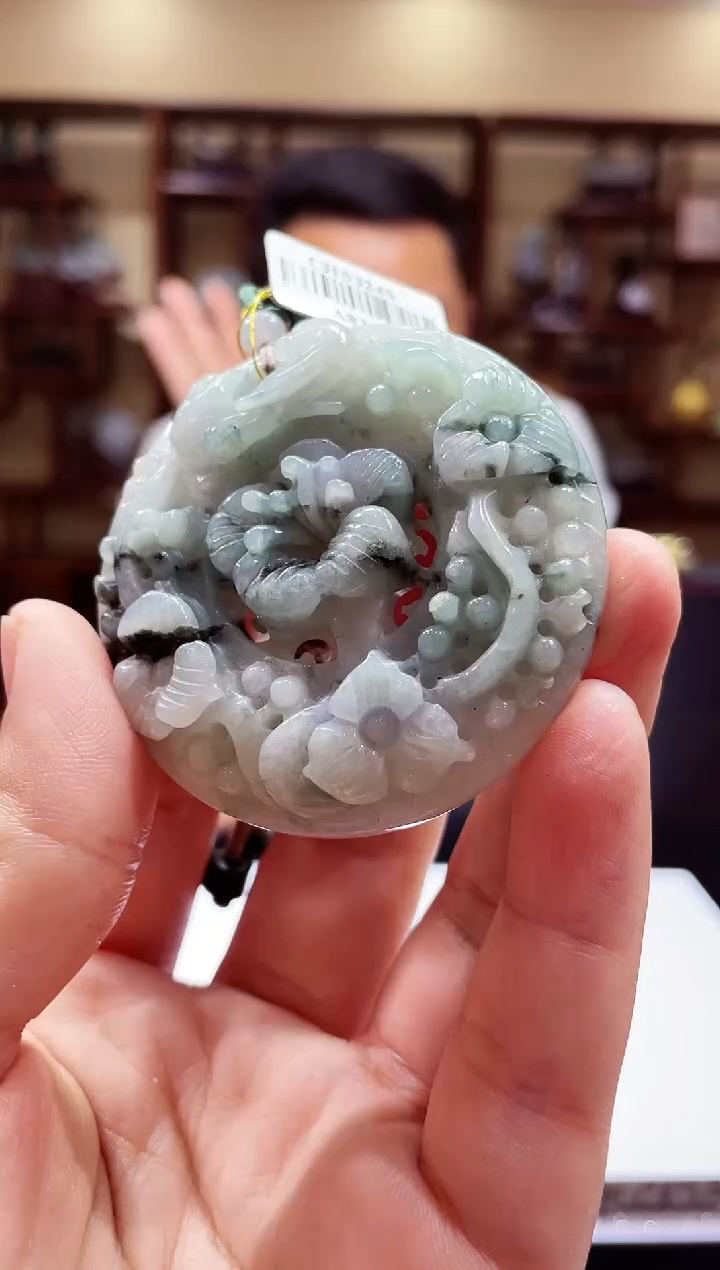 【闪购商品】定制翡翠未镶嵌天然A货翡翠