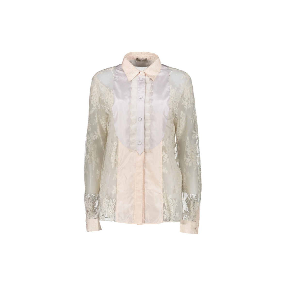 99新 BOTTEGA VENETA/葆蝶家 衬衫 40吗 P205437361