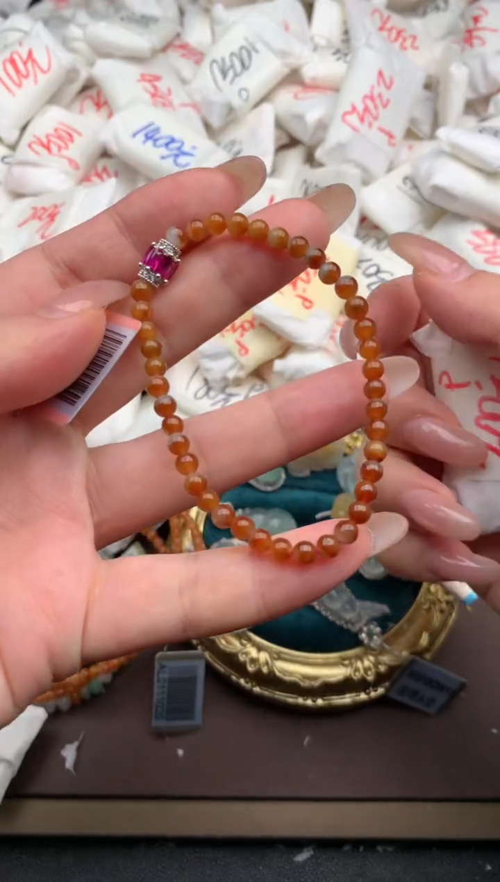 【闪购商品】翡翠手串未镶嵌一