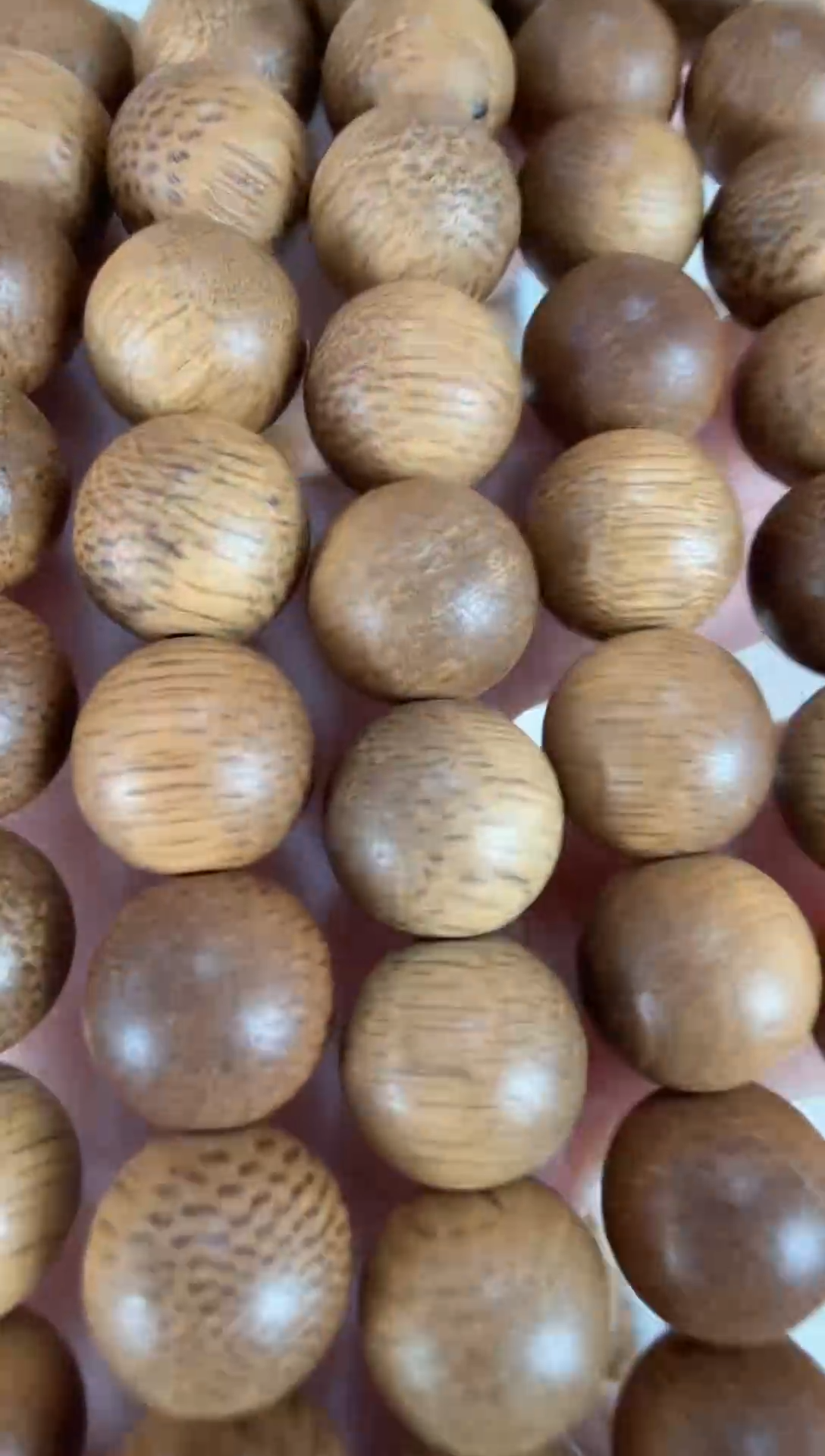 沉香沉香碎屑16沉香沉水浮圆珠多圈卡8/42克多样性发其一