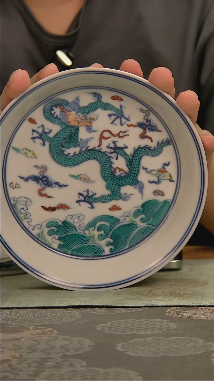 K**君景德镇高温传统瓷器
