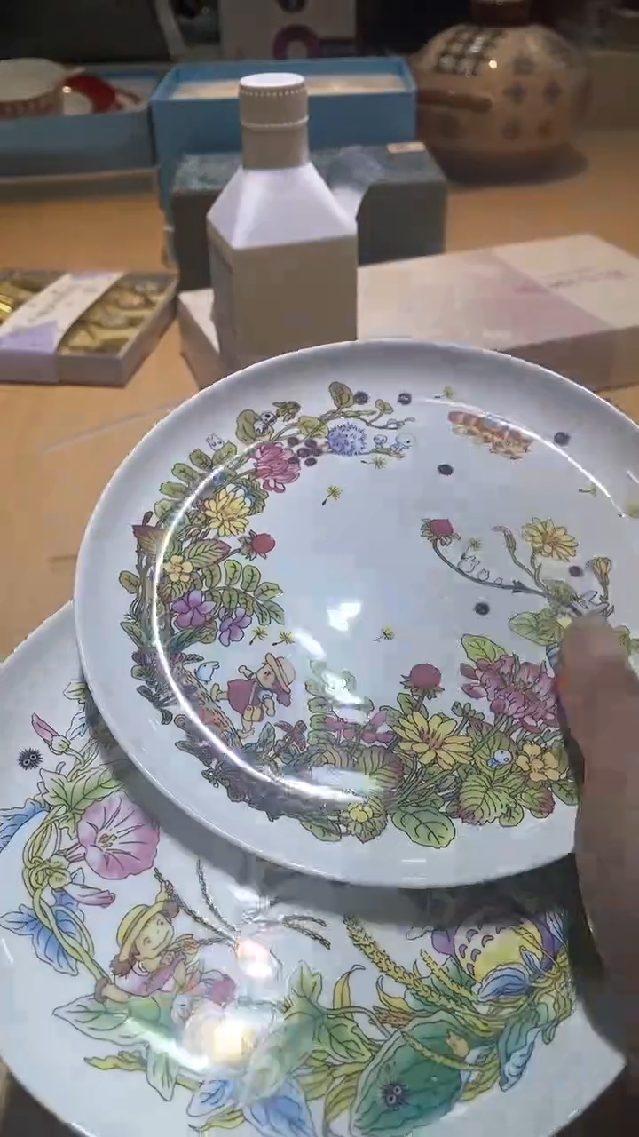 【闪购商品】瓷片锅碗瓢盆一件不剩