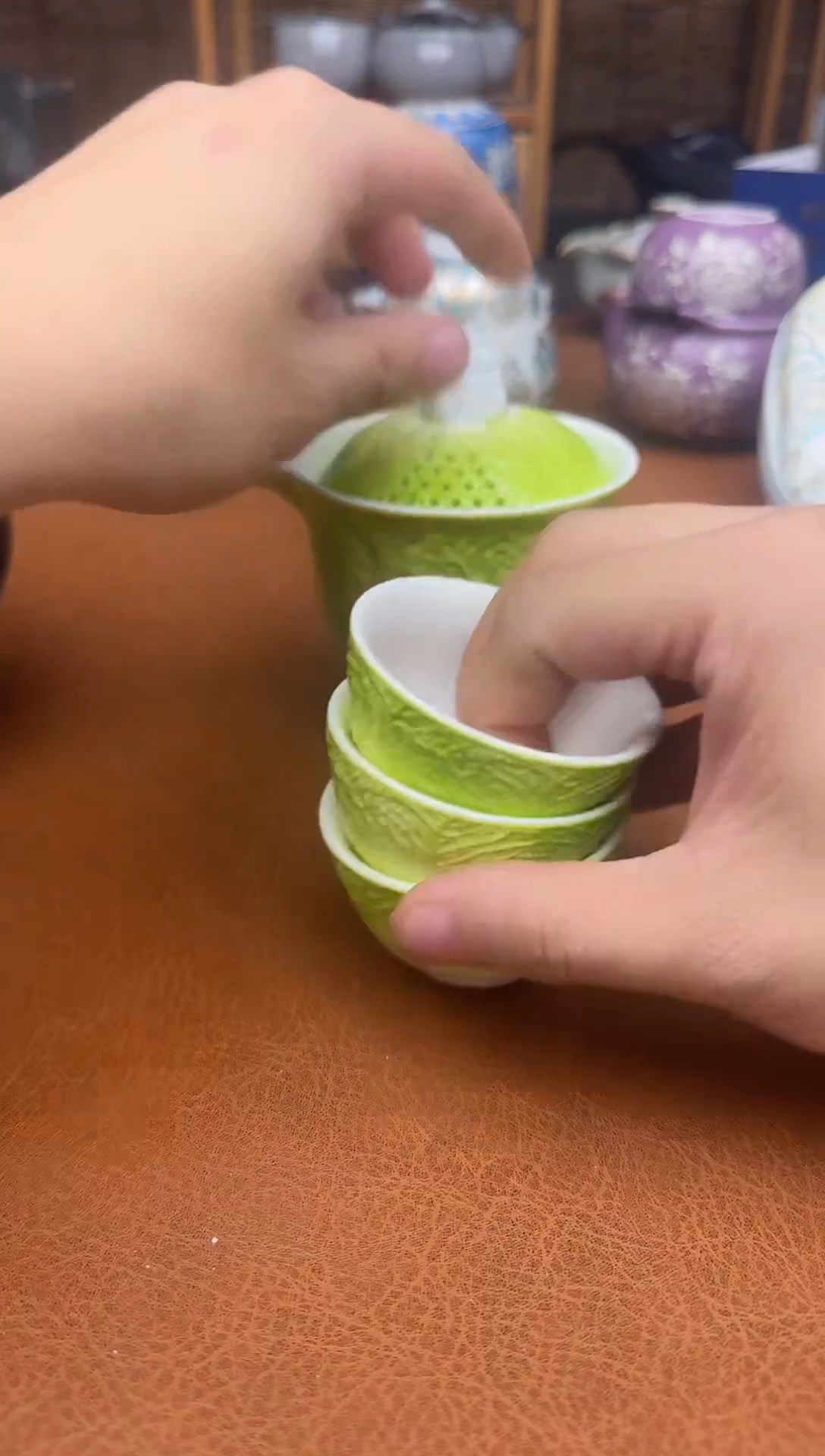福利专属@高端茶具