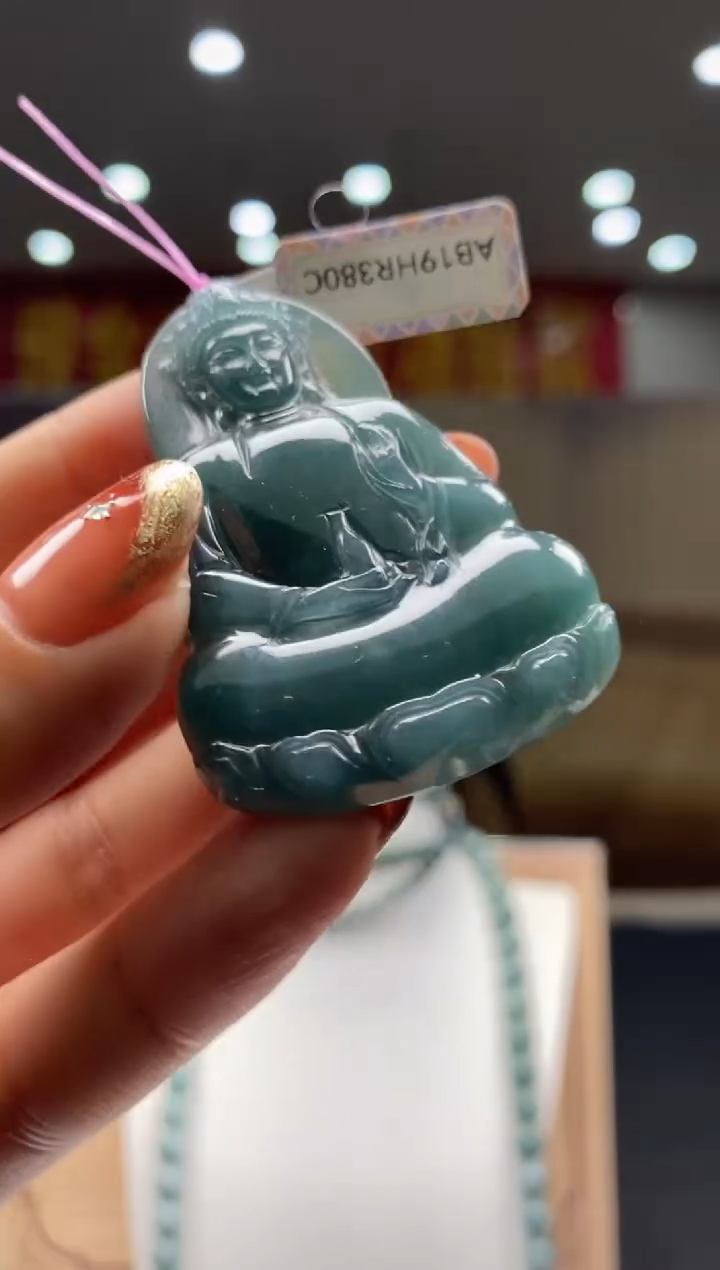 【闪购商品】定制翡翠未镶嵌********15