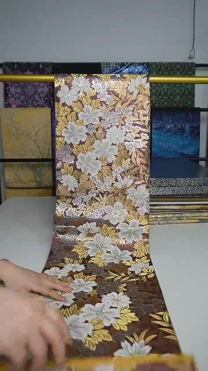 【闪购商品】织绣99 六通花卉特价