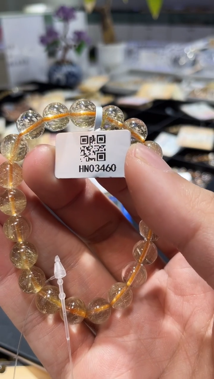 【闪购商品】水晶手串未镶嵌手串