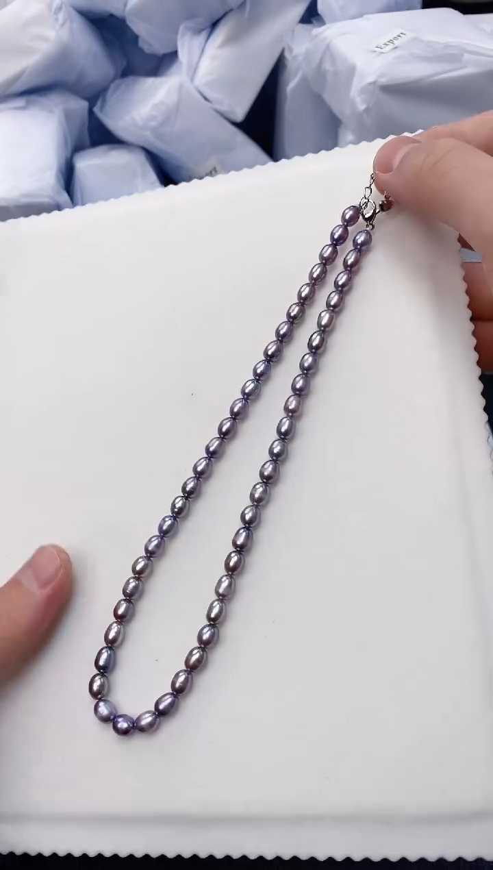 未镶嵌耳饰淡水珍珠xl1043