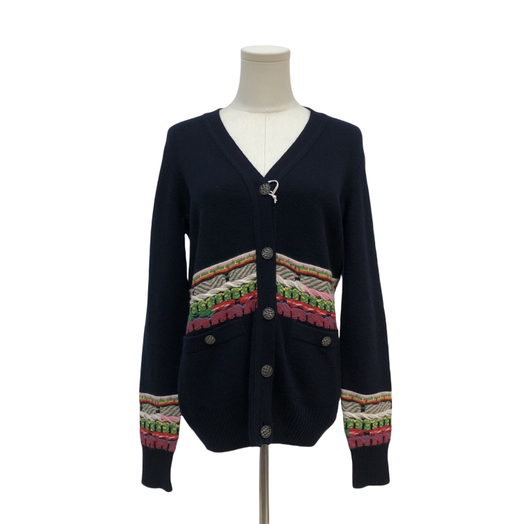 香奈儿/外套/95新/羊绒/[251125MY]