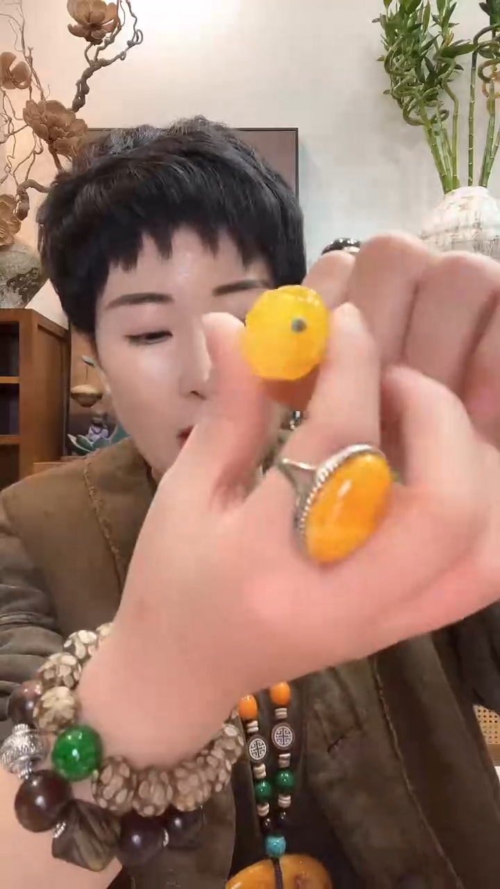 戒指原创手作119