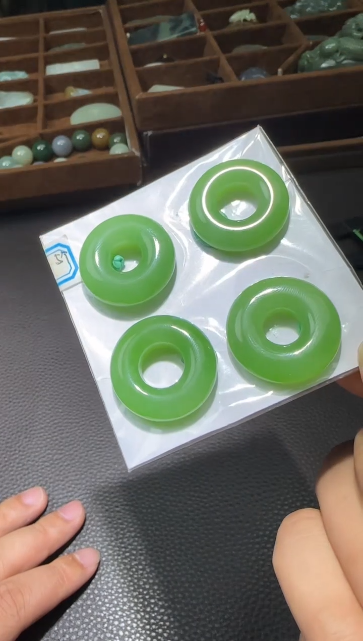 【闪购商品】和田玉【海122】126未镶嵌9052多样性发货拍一发一