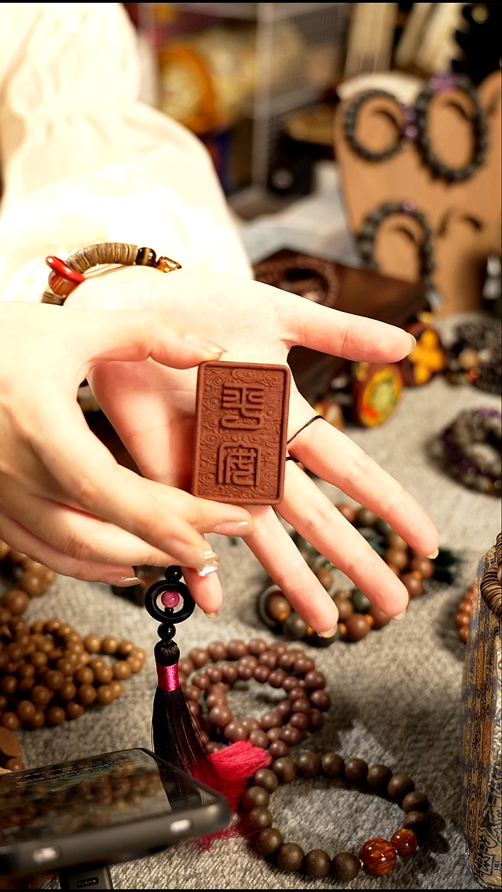 泥塑南朝香方定制款-孤品