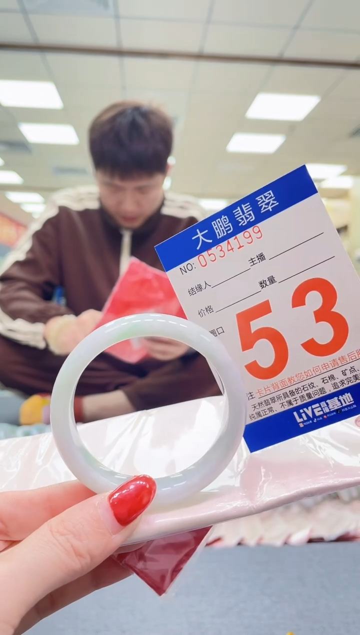 未镶嵌手镯翡翠AAAAAAAA