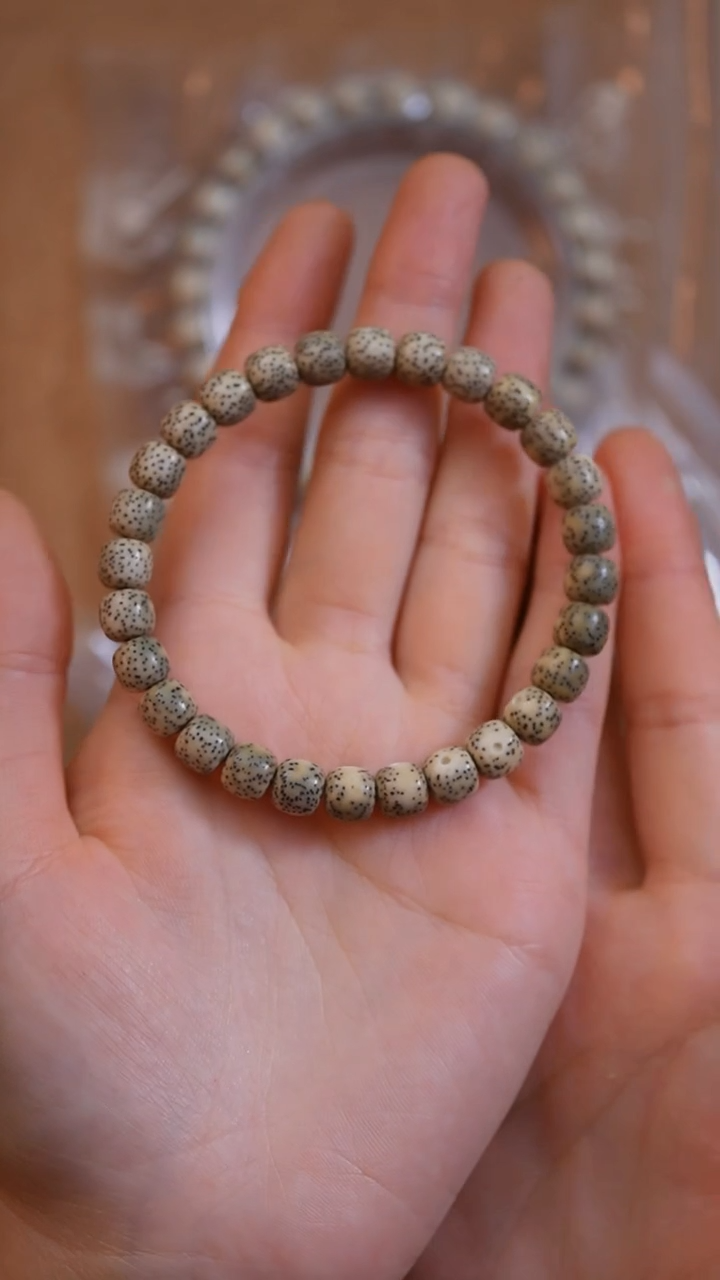 【闪购商品】柏香籽/百香籽手串sj326老型